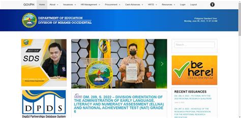 mis.depeddavor|DepEd Mis. Occ. Web Support .